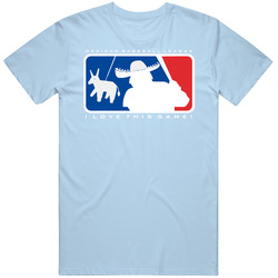 Mexican Baseball League Mens Cotton Tee T Shirt