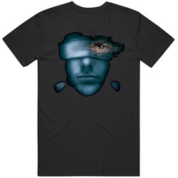 Minority Report Movie Mens Cotton Tee T Shirt