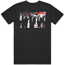 Resevoir Dogs Movie Mens Cotton Tee T Shirt