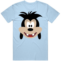 Max Pj Like Father Like Son Goof Troop 90s Kids Tv Show Cartoon Mens Cotton Tee T Shirt