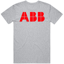 Abb Technology Company Mens Cotton Tee T Shirt