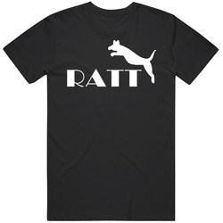 Ratt 80s Metal Band Mens Cotton Tee T Shirt
