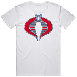 GI Joe Cobra terror KOTZ Mens Cotton Tee T Shirt