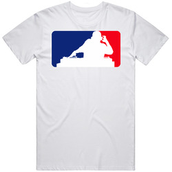 Dj Logo Mens Cotton Tee T Shirt