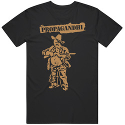 Propagandhi Punk Rock Mens Cotton Tee T Shirt