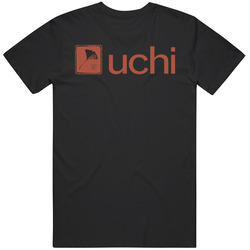 Uchi Denver Colorado Top Restaurants Food Fan Lover Foodie Mens Cotton Tee T Shirt
