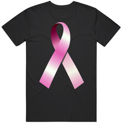 Breast Cancer Mens Cotton Tee T Shirt