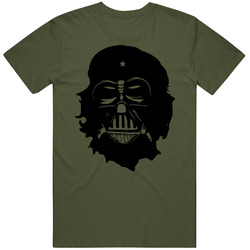 Che Vader Sci Fi Funny Mens Cotton Tee T Shirt