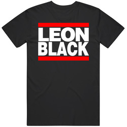 Leon Black Curb Your Enthusiasm Mens Cotton Tee T Shirt