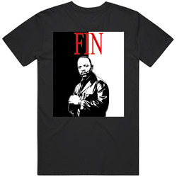 Odafin Fin Law And Order Detective Tv Show Mens Cotton Tee T Shirt