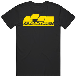 Drum And Bass Arena Dfds9f14480 Mens Cotton Tee T Shirt