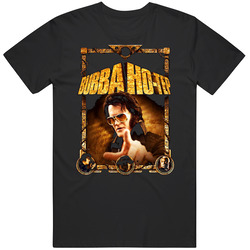 Bubba Ho Tep Cult Horror Film Black Tee Unisex Film Merch Mens Cotton Tee T Shirt