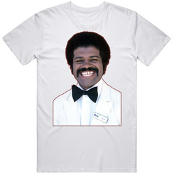 The Love Boat Isaac Mens Cotton Tee T Shirt