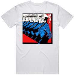 Millions Of Dead Cops Rock Group Mens Cotton Tee T Shirt