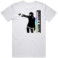 Air Gear Japanese Anime Mens Cotton Tee T Shirt