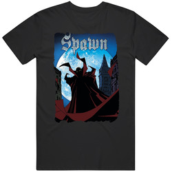 Todd Mcfarlane's Spawn Tv Series Mens Cotton Tee T Shirt