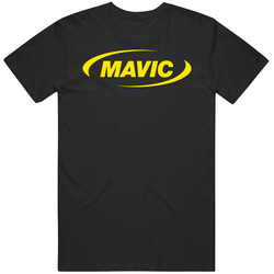 Mavic Dfjs45510 Mens Cotton Tee T Shirt