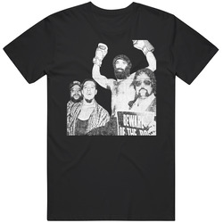 Mad Dog Daniel Moyak Erie Pa Mma Fighter Fan Mens Cotton Tee T Shirt