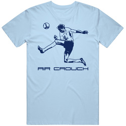 Peter Crouch Tottenham Hot Spurs Redcap Mens Cotton Tee T Shirt