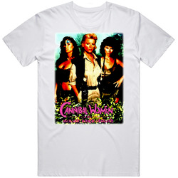Cannibal Women In The Avocado Jungle Of Death Mens Cotton Tee T Shirt