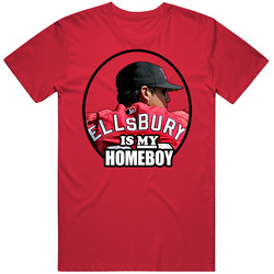 Jacoby Ellsbury Boston Mens Cotton Tee T Shirt
