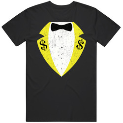 Million Dollar Dream Ted Dibiase Wrestling Mens Cotton Tee T Shirt