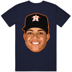Jeremy Pena Big Head Mens Cotton Tee T Shirt