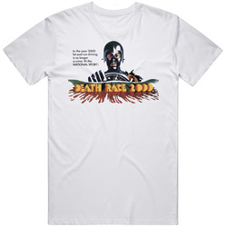 Death Race 2000 Cult Movie Mens Cotton Tee T Shirt