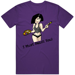 Jane Lane Daria Mtv Cartoon Mens Cotton Tee T Shirt