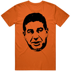 Bruce Pearl Basketball Mens Cotton Tee T Shirt