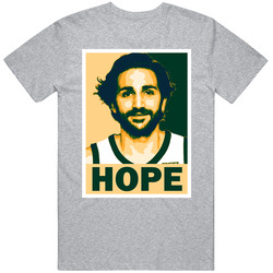 Ricky Rubio Greatest Basketball Player Hope Mens Cotton Tee T Shirt
