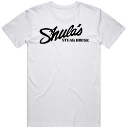 Shula's Steakhouse Popular Orlando Restaurant Mens Cotton Tee T Shirt