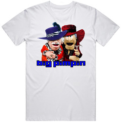 Muppets Pimp Mens Cotton Tee T Shirt