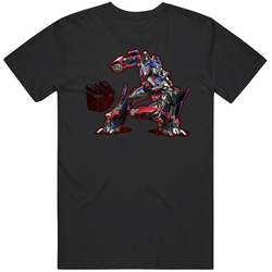 Transformers The Movie Mens Cotton Tee T Shirt