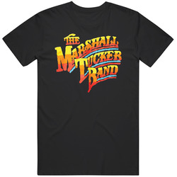 The Marshall Tucker Band 1 Aa Mens Cotton Tee T Shirt