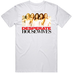 Desperate Housewives Mens Cotton Tee T Shirt