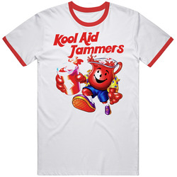 Kool Aid Man Cool Kids Mens Cotton Tee T Shirt