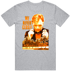 Horatio Caine Csi Miami Sunglasses Mens Cotton Tee T Shirt