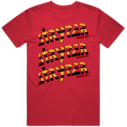 Stryper Isaiah 53 5 Mens Cotton Tee T Shirt