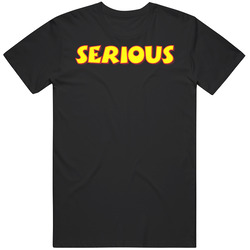 Serious Sam Video Game Mens Cotton Tee T Shirt