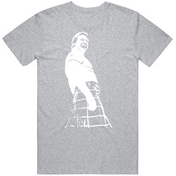 Rowdy Roddy Piper Wwf Wwe 80s Wresler Mens Cotton Tee T Shirt