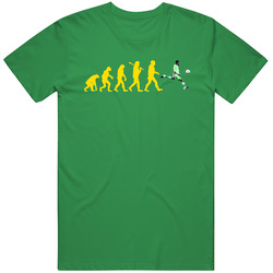 Andre Blake Team Jamaica Evolution Copa America Cup Soccer Futball Mens Cotton Tee T Shirt