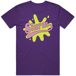 Slurm Futurama Fan Funny Cool Gift Unique Mens Cotton Tee T Shirt