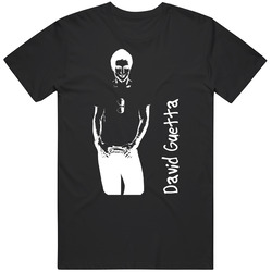 David Guetta Music Dj Mens Cotton Tee T Shirt