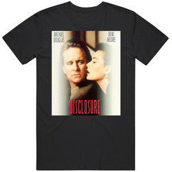 Disclosure 90s Retro Movie Fan  Fan Mens Cotton Tee T Shirt