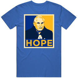 Craig Berube Hockey Coach Hope Mens Cotton Tee T Shirt Craig Berube Hockey Coach Hope Mens Cotton Tee T Shirt