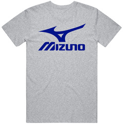 Mizuno  Pickleball Fan Gift Cool Mens Cotton Tee T Shirt