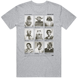 Class Of 1977 Star Wars Unisex Mens Cotton Tee T Shirt