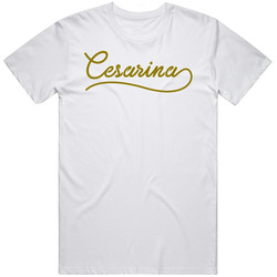 Cesarina San Diego Restaurant Mens Cotton Tee T Shirt