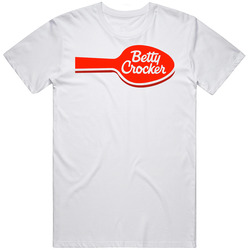 Betty Crocker Mens Cotton Tee T Shirt